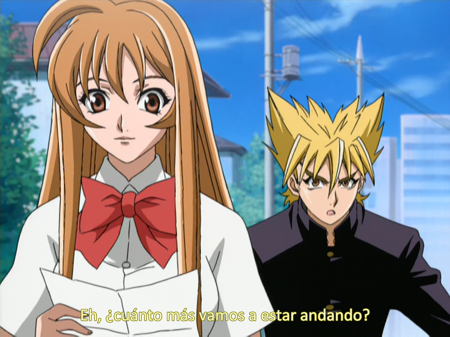 Tenjou Tenge: The Ultimate Fight (Team Kurosaki)